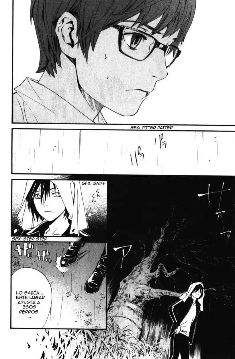 Noragami: Stray God - Capítulo 15 - Página 34 - LectorTMOo