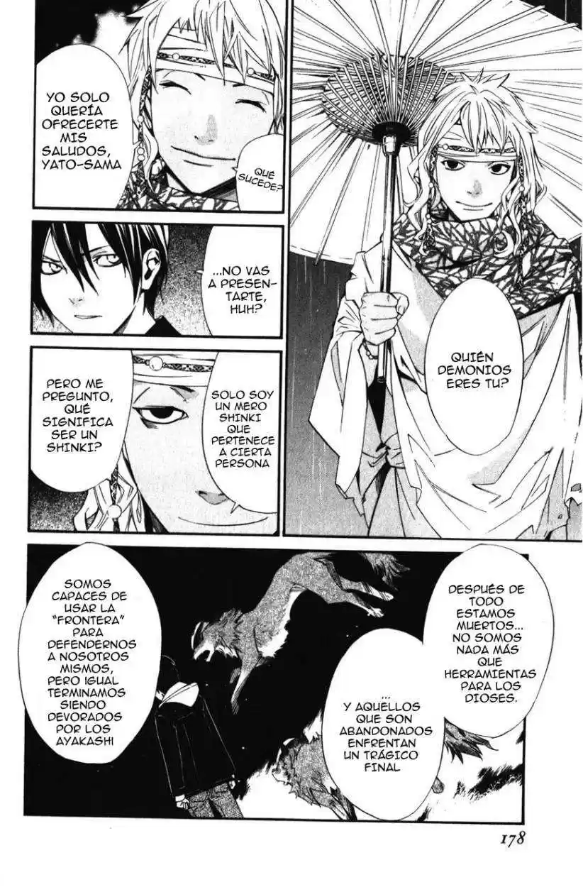 Noragami: Stray God - Capítulo 15 - Página 35 - LectorTMOo