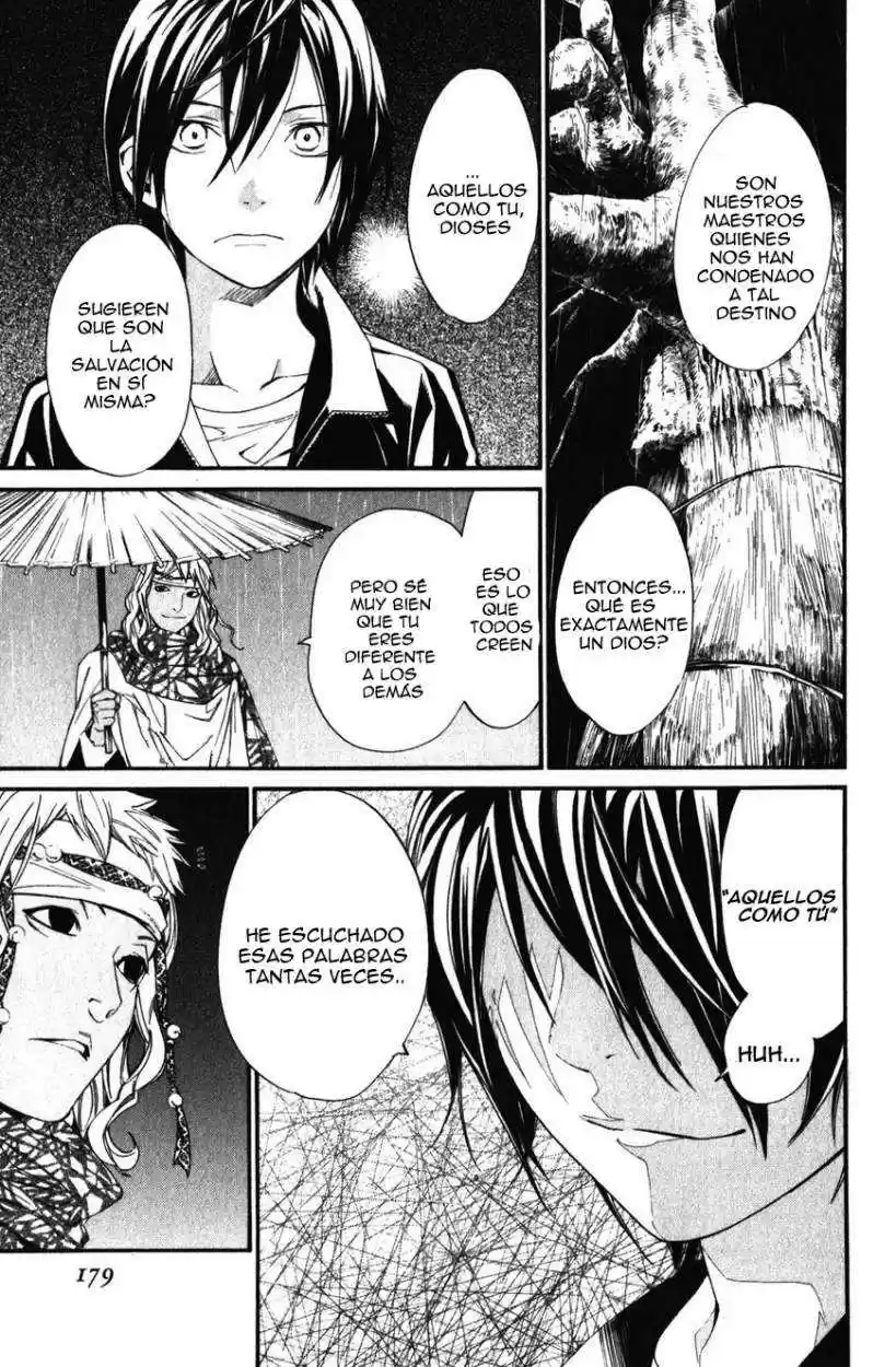 Noragami: Stray God - Capítulo 15 - Página 37 - LectorTMOo