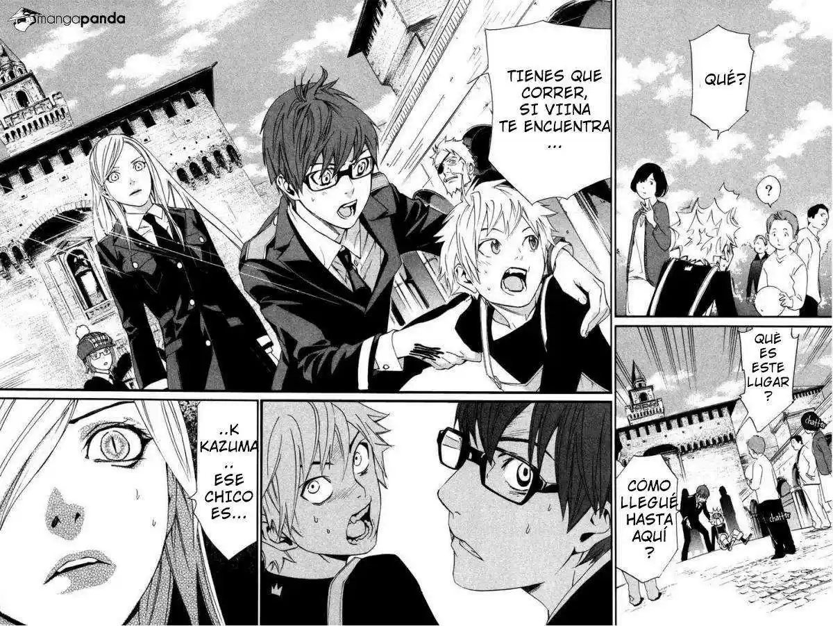 Noragami: Stray God - Capítulo 16 - Página 24 - LectorTMOo