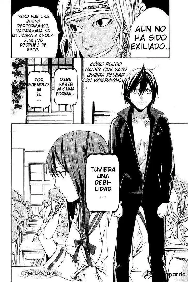 Noragami: Stray God - Capítulo 16 - Página 30 - LectorTMOo