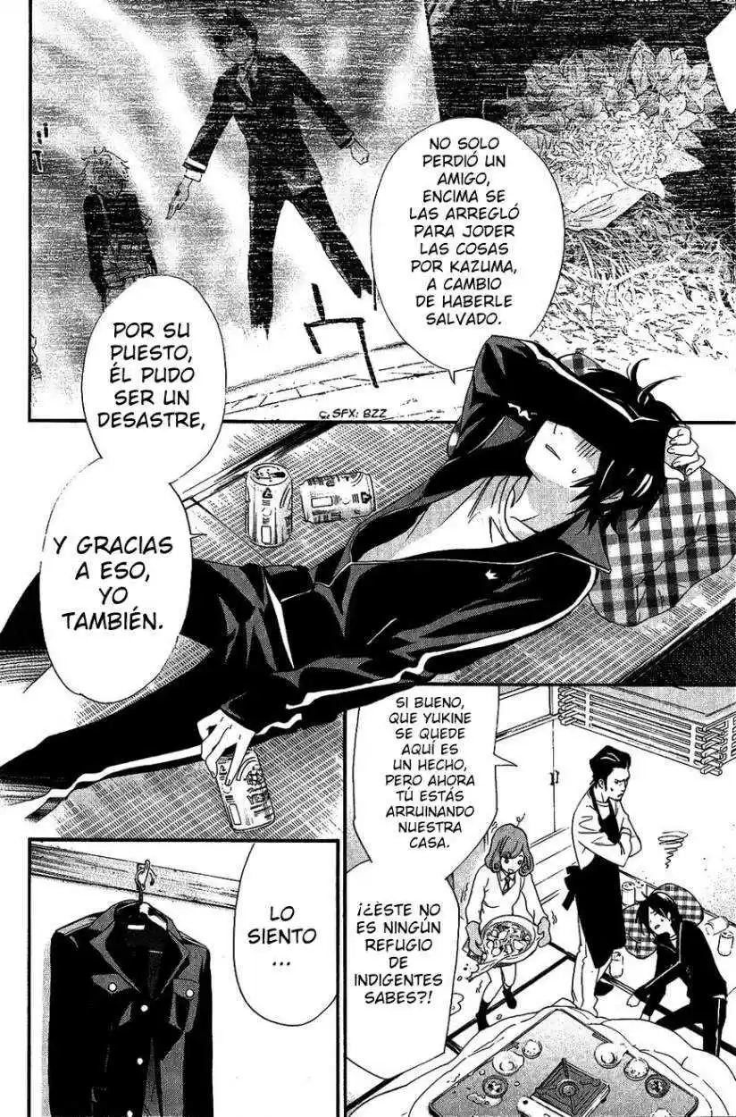 Noragami: Stray God - Capítulo 17 - Página 11 - LectorTMOo