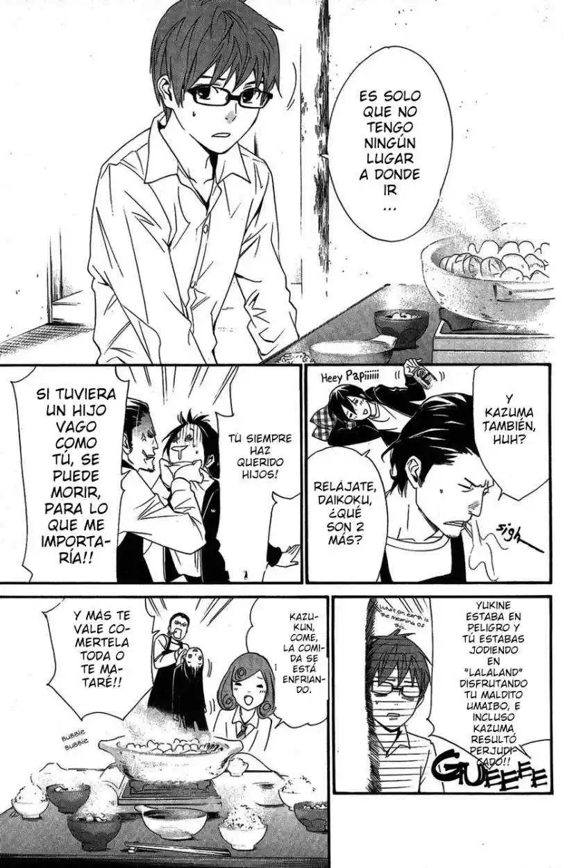 Noragami: Stray God - Capítulo 17 - Página 12 - LectorTMOo