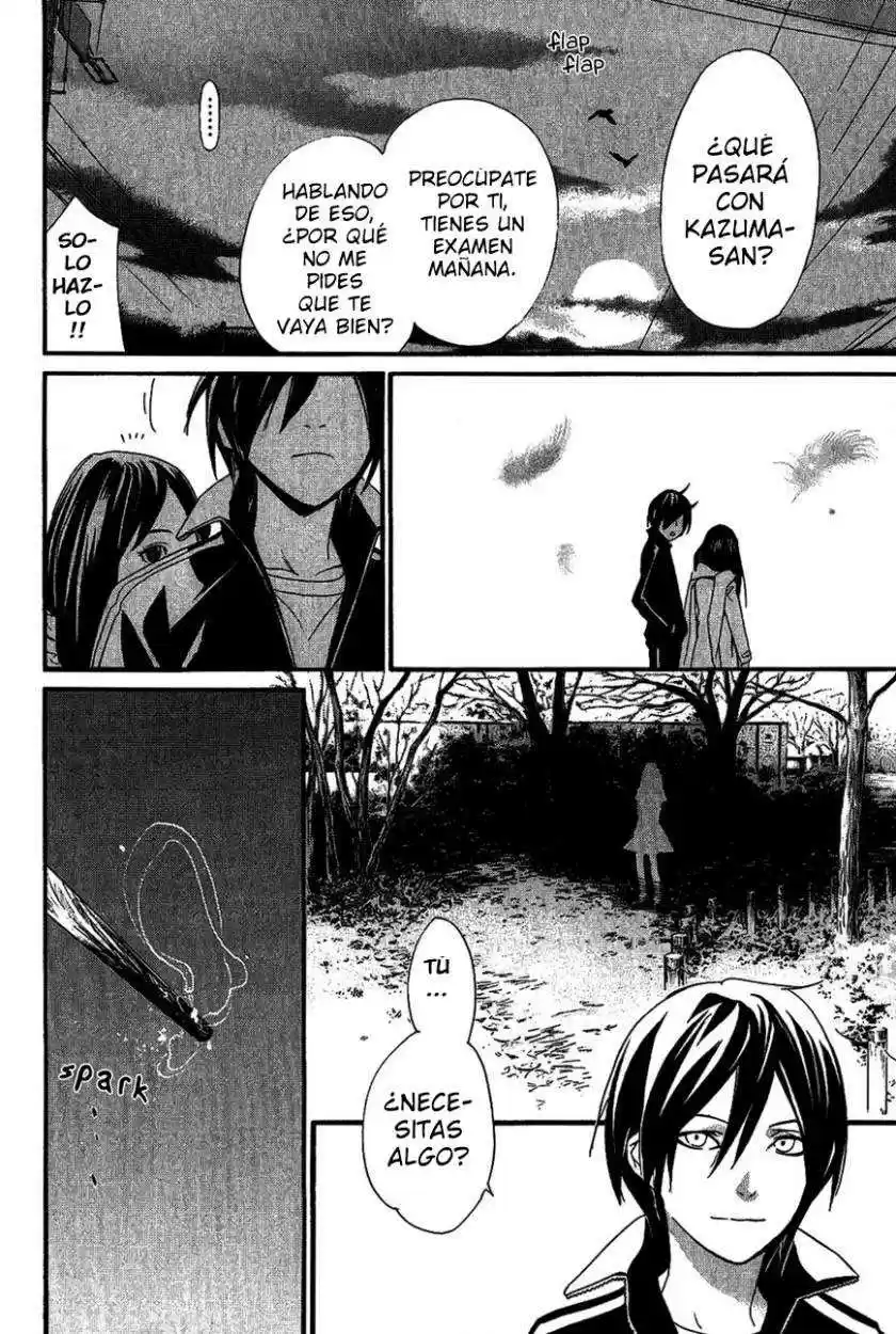 Noragami: Stray God - Capítulo 17 - Página 20 - LectorTMOo