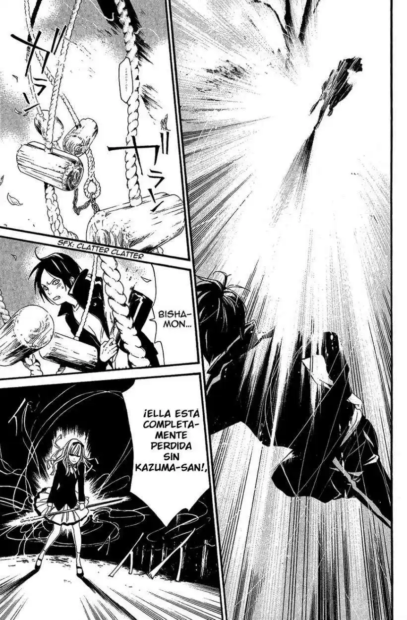 Noragami: Stray God - Capítulo 17 - Página 23 - LectorTMOo