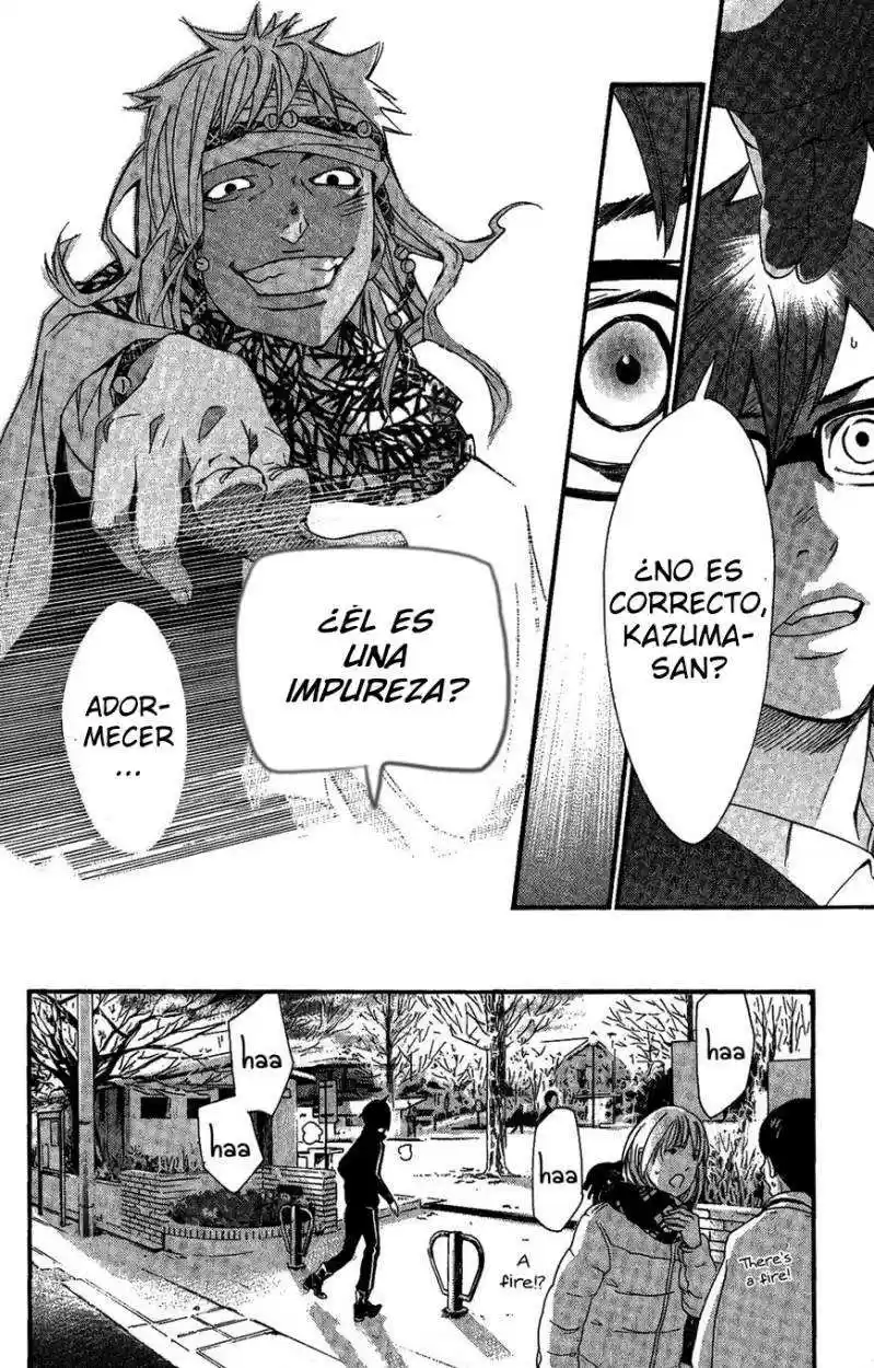 Noragami: Stray God - Capítulo 17 - Página 34 - LectorTMOo