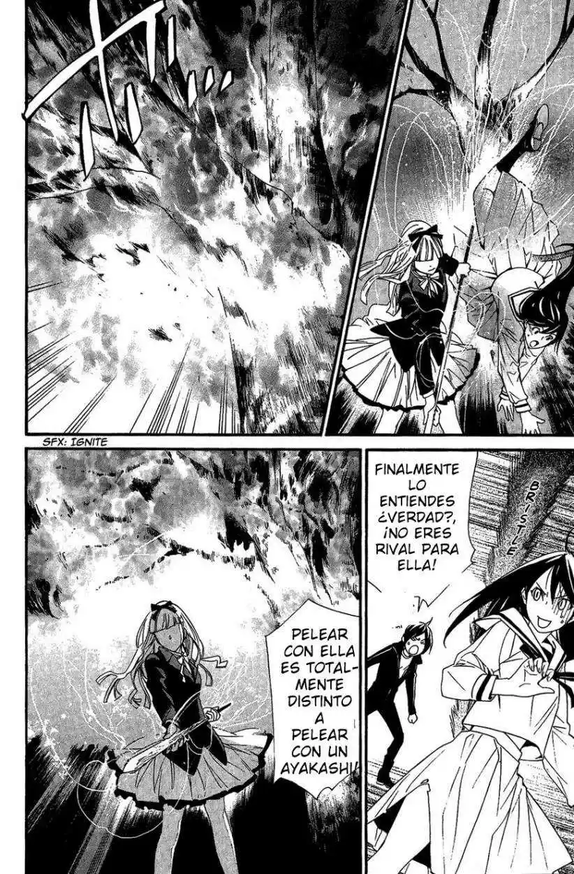 Noragami: Stray God - Capítulo 17 - Página 40 - LectorTMOo