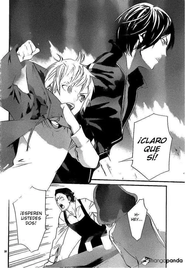 Noragami: Stray God - Capítulo 18 - Página 21 - LectorTMOo