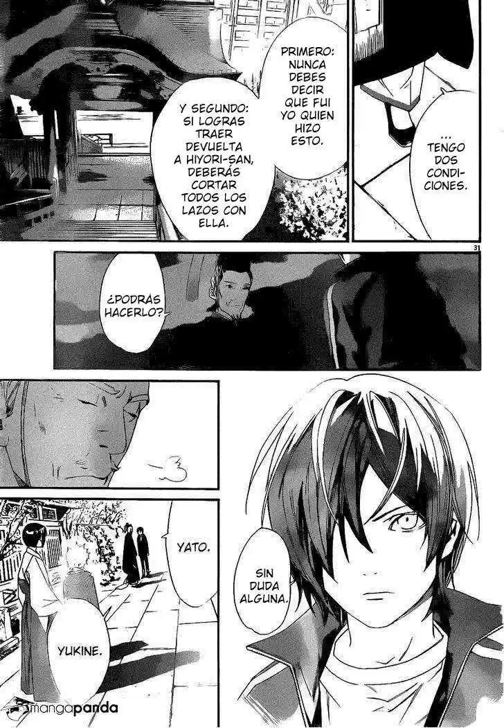Noragami: Stray God - Capítulo 18 - Página 34 - LectorTMOo