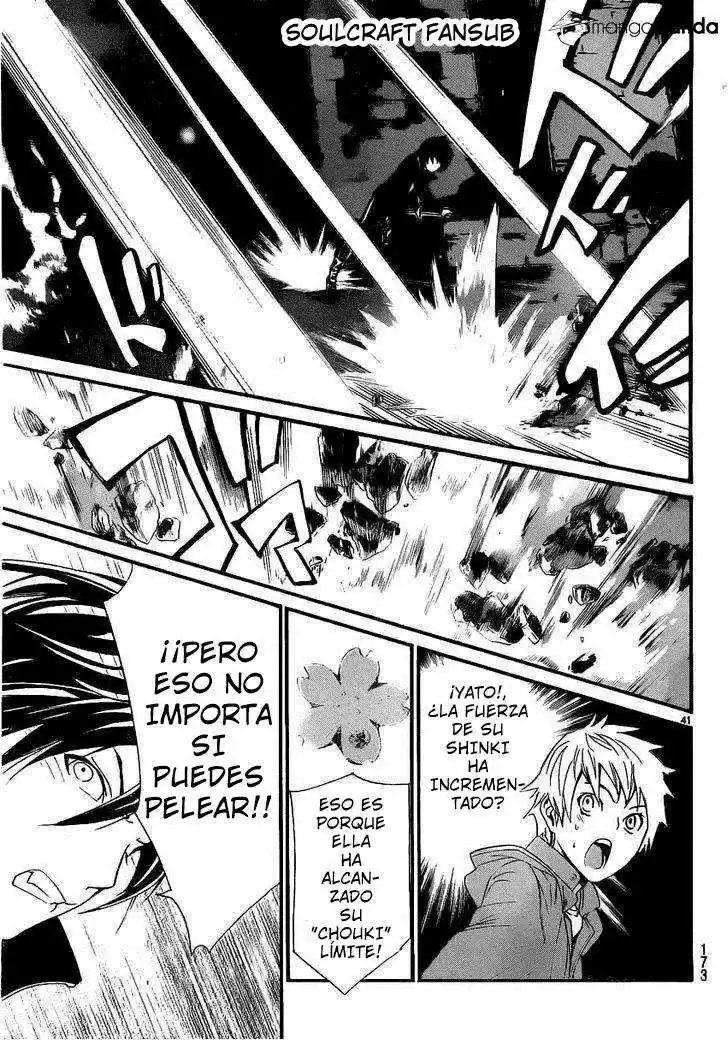 Noragami: Stray God - Capítulo 18 - Página 35 - LectorTMOo