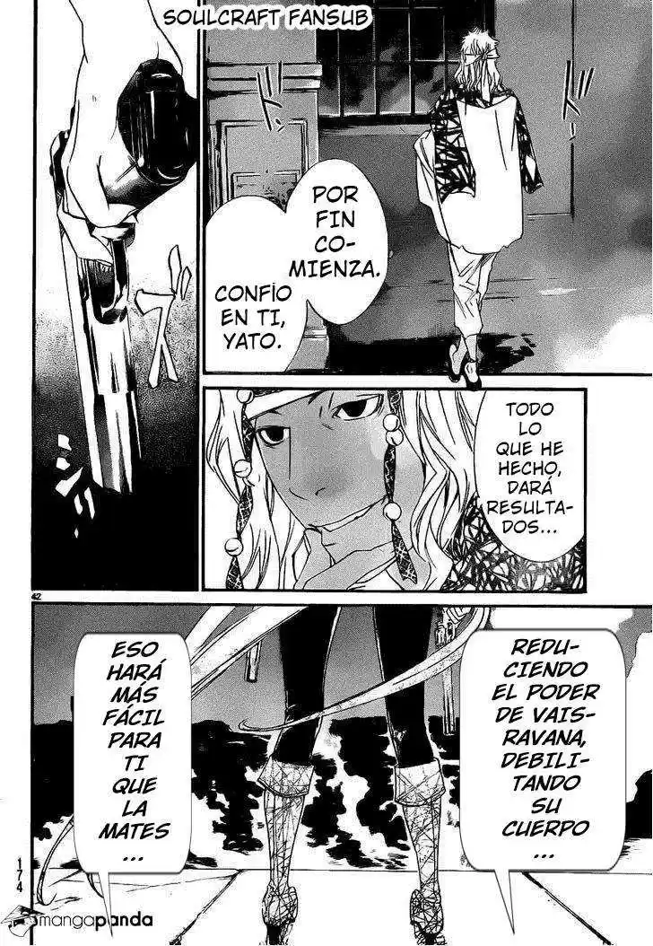 Noragami: Stray God - Capítulo 18 - Página 36 - LectorTMOo