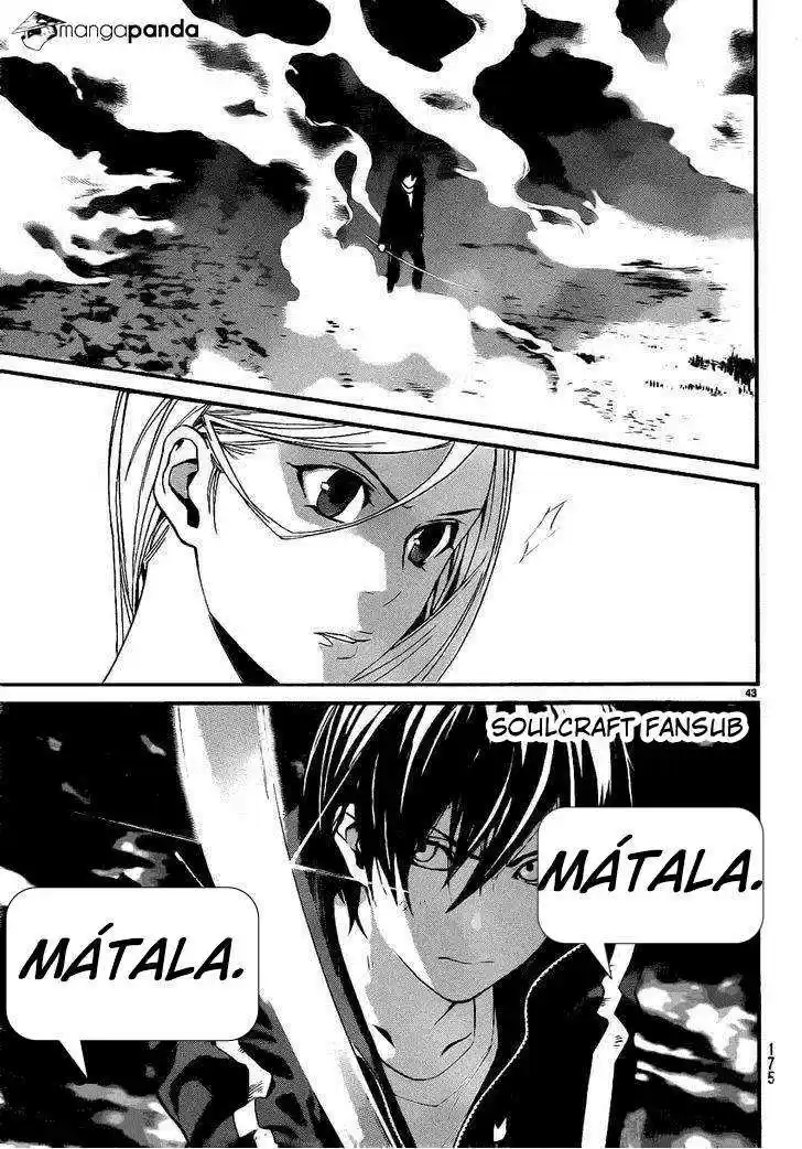 Noragami: Stray God - Capítulo 18 - Página 37 - LectorTMOo