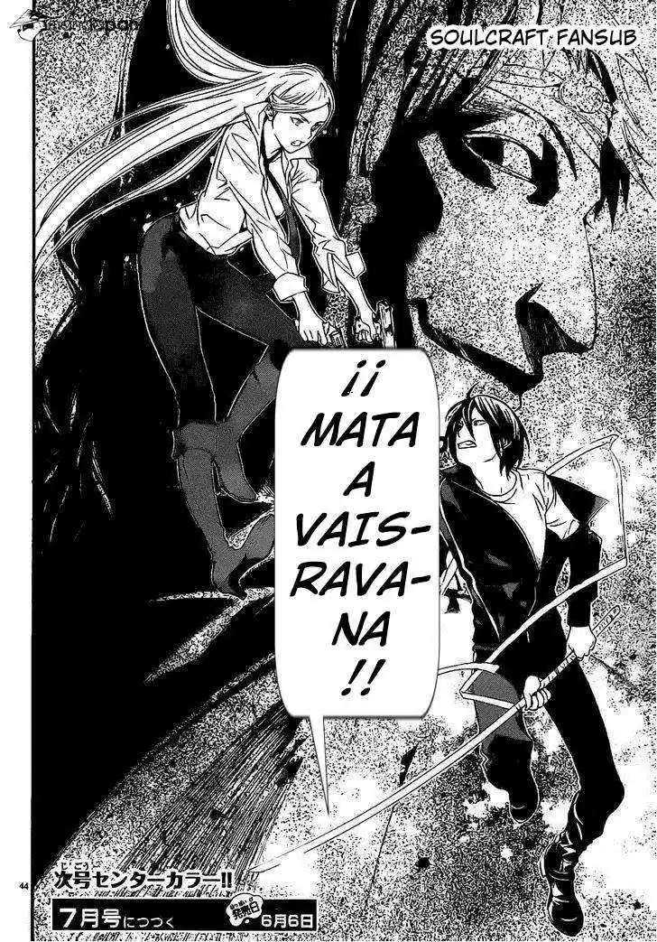 Noragami: Stray God - Capítulo 18 - Página 38 - LectorTMOo