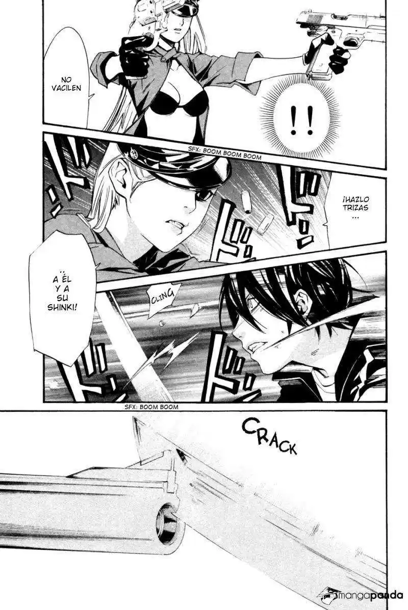 Noragami: Stray God - Capítulo 19 - Página 10 - LectorTMOo
