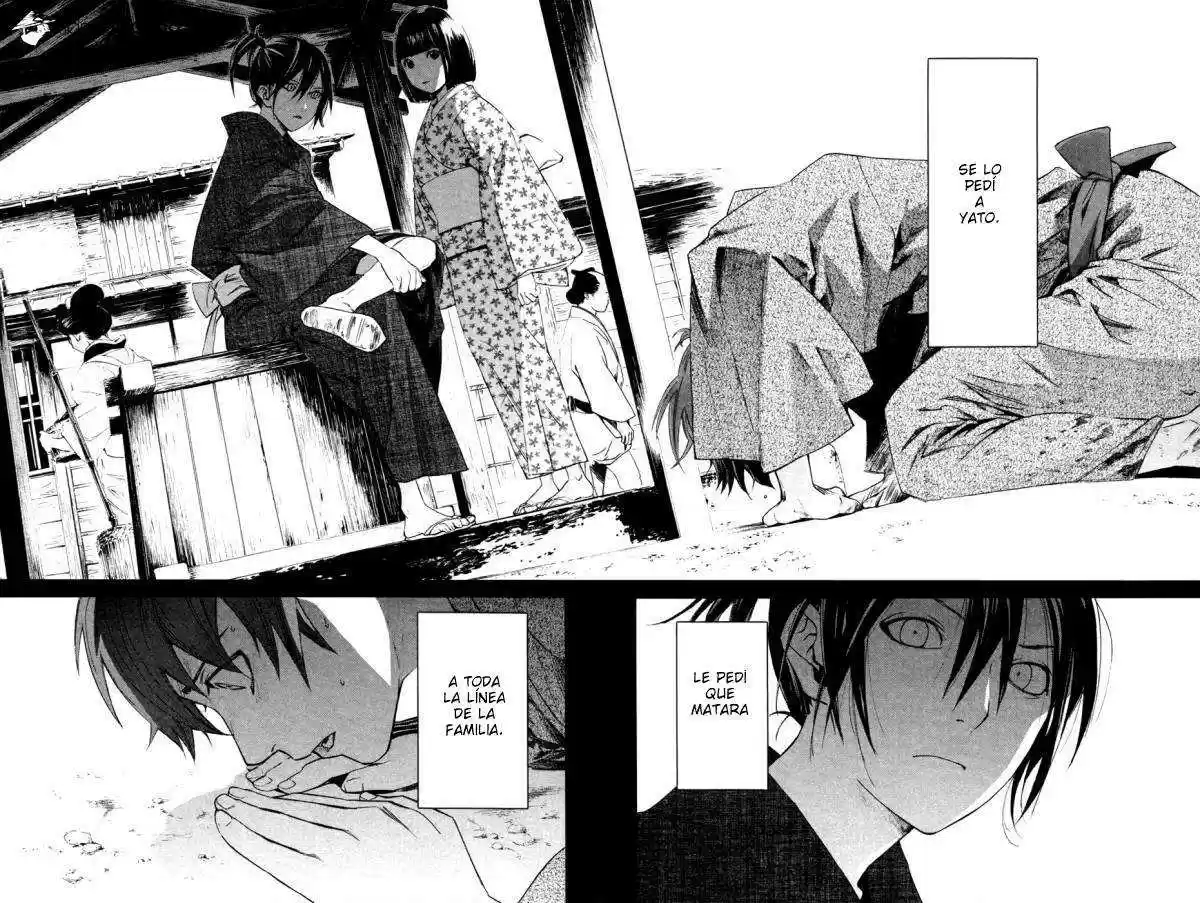 Noragami: Stray God - Capítulo 19 - Página 21 - LectorTMOo