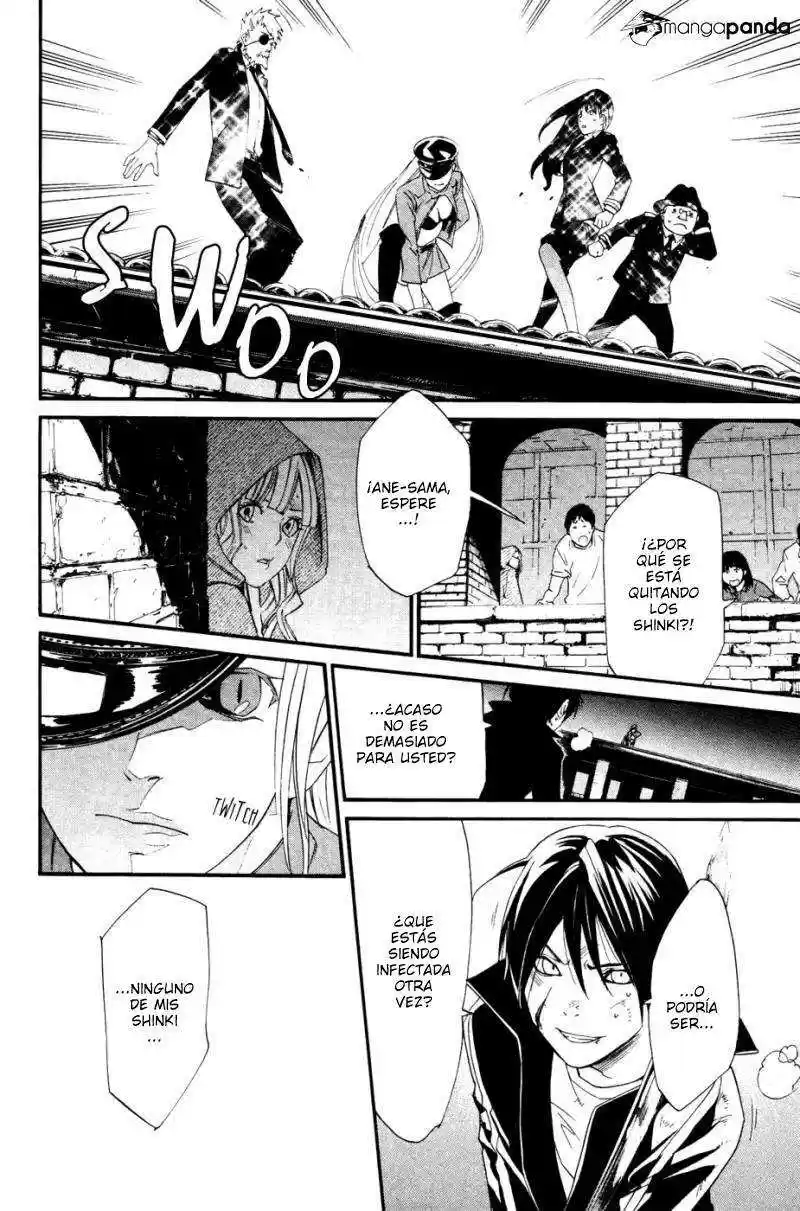 Noragami: Stray God - Capítulo 19 - Página 27 - LectorTMOo