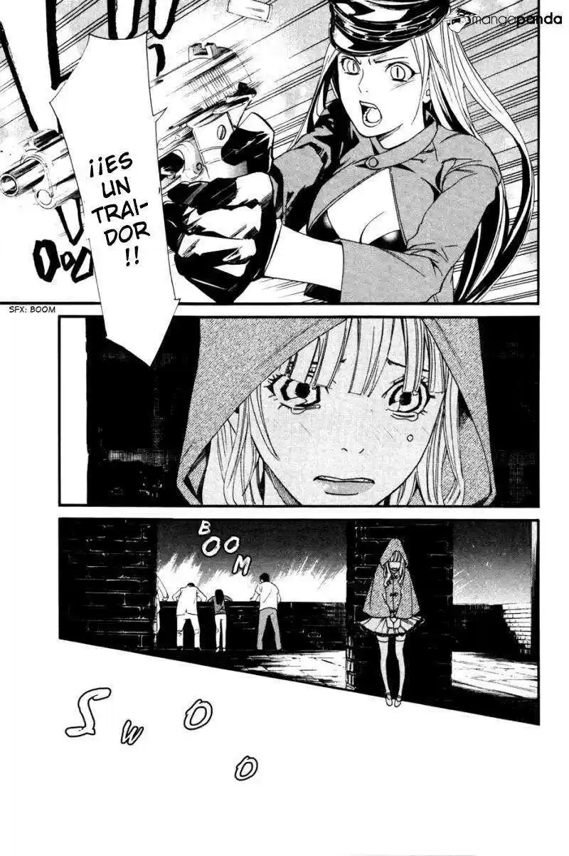 Noragami: Stray God - Capítulo 19 - Página 28 - LectorTMOo