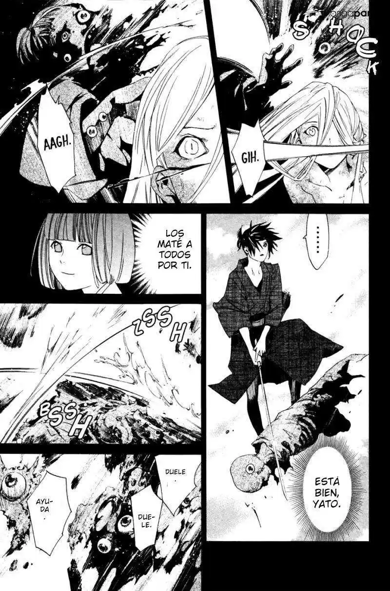 Noragami: Stray God - Capítulo 19 - Página 36 - LectorTMOo