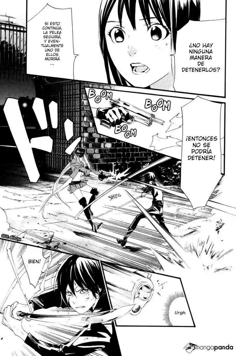 Noragami: Stray God - Capítulo 19 - Página 37 - LectorTMOo