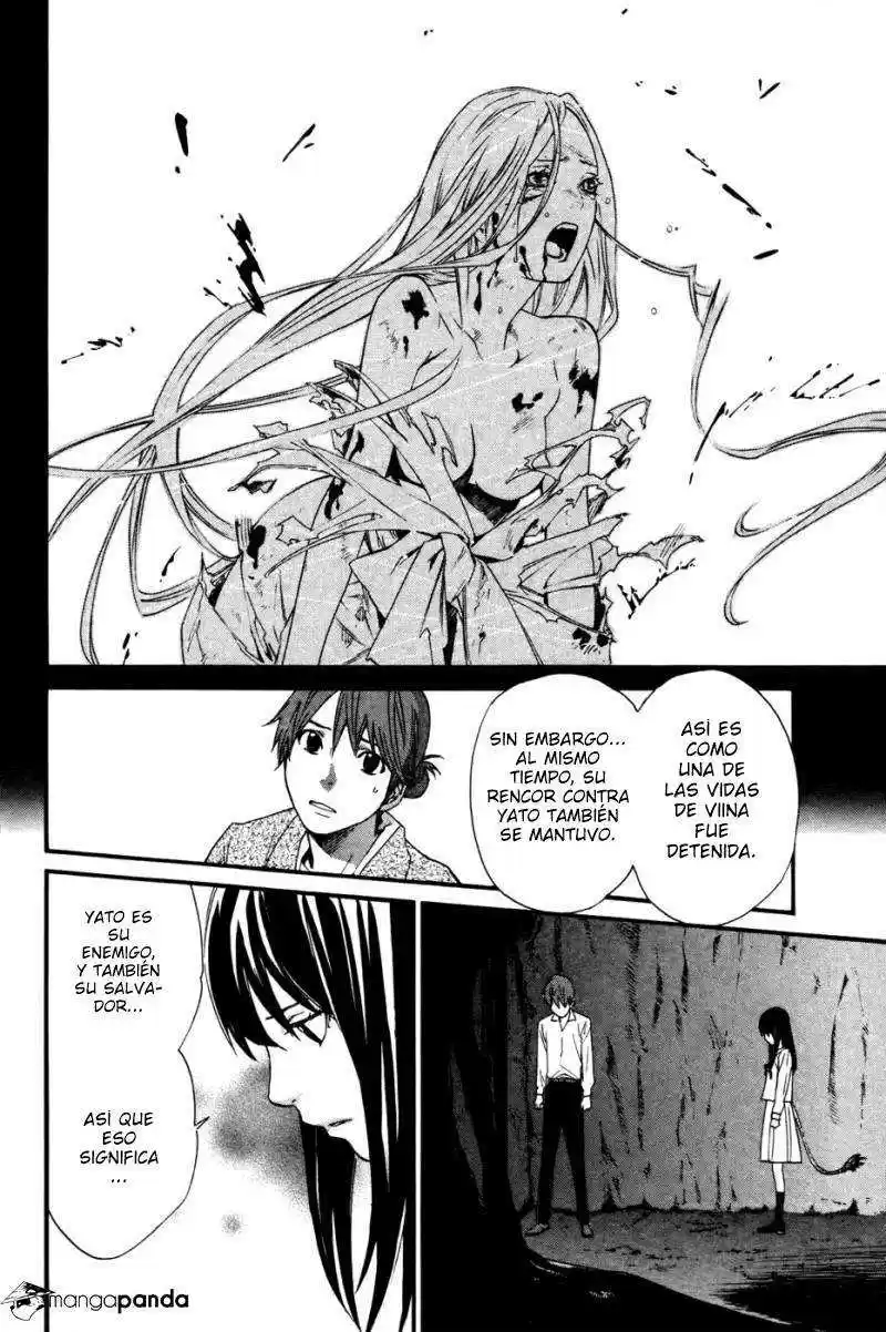 Noragami: Stray God - Capítulo 19 - Página 39 - LectorTMOo