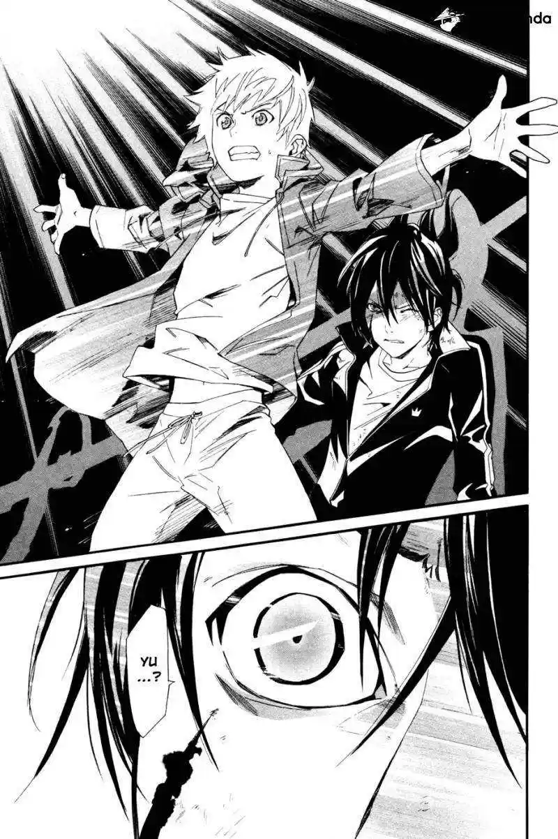 Noragami: Stray God - Capítulo 19 - Página 42 - LectorTMOo