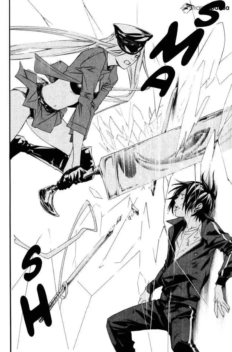 Noragami: Stray God - Capítulo 19 - Página 43 - LectorTMOo