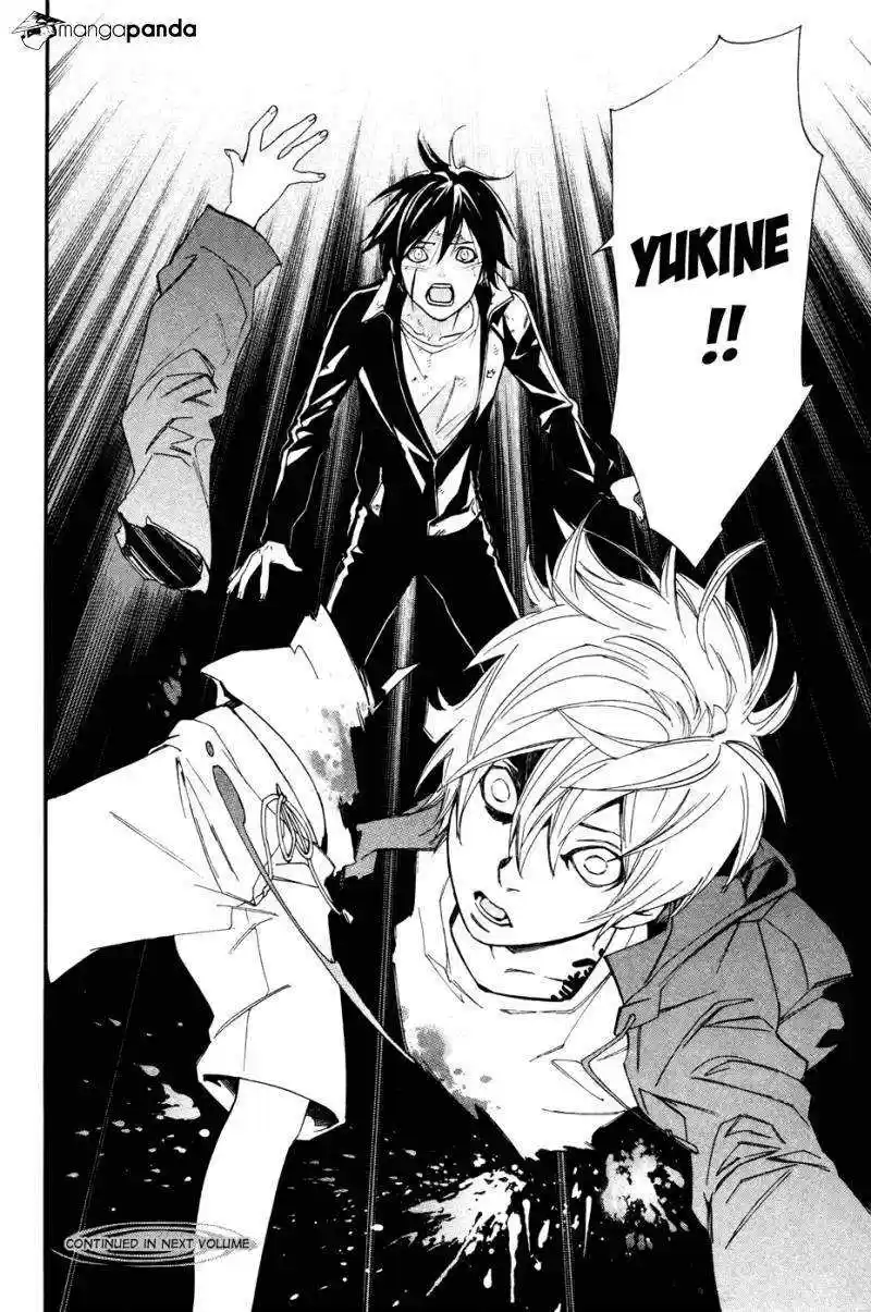 Noragami: Stray God - Capítulo 19 - Página 45 - LectorTMOo