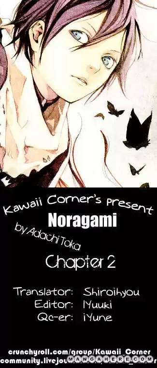 Noragami: Stray God - Capítulo 2 - Página 2 - LectorTMOo
