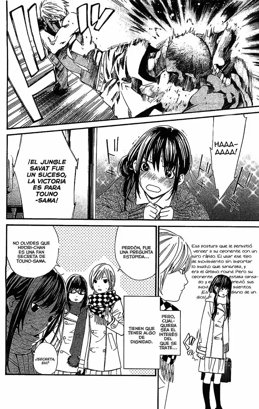 Noragami: Stray God - Capítulo 2 - Página 17 - LectorTMOo