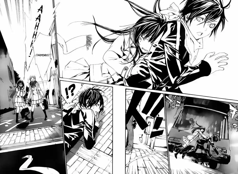 Noragami: Stray God - Capítulo 2 - Página 21 - LectorTMOo