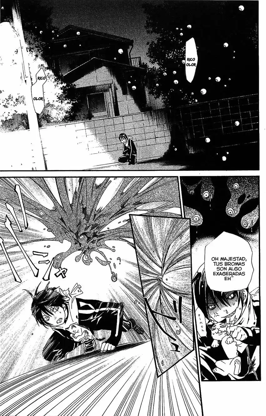 Noragami: Stray God - Capítulo 2 - Página 41 - LectorTMOo