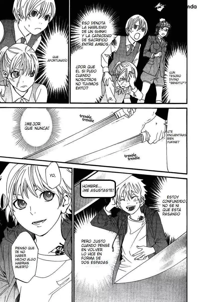 Noragami: Stray God - Capítulo 20 - Página 7 - LectorTMOo