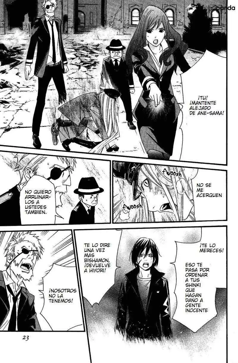 Noragami: Stray God - Capítulo 20 - Página 19 - LectorTMOo