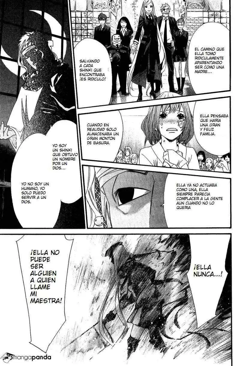 Noragami: Stray God - Capítulo 20 - Página 25 - LectorTMOo