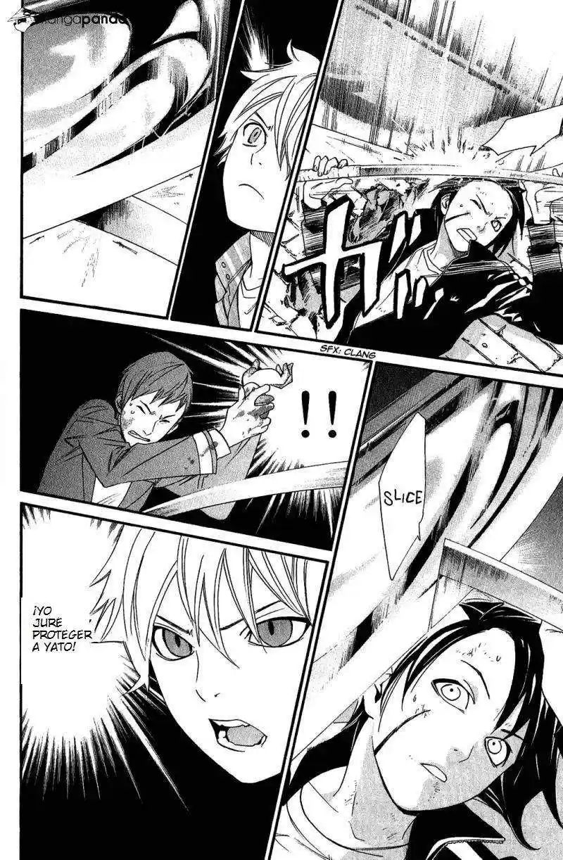 Noragami: Stray God - Capítulo 20 - Página 28 - LectorTMOo