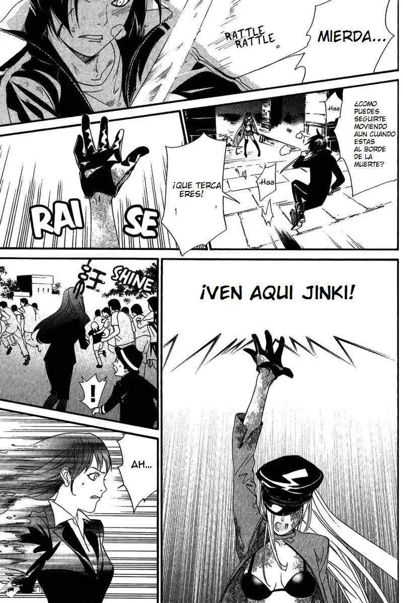 Noragami: Stray God - Capítulo 20 - Página 34 - LectorTMOo