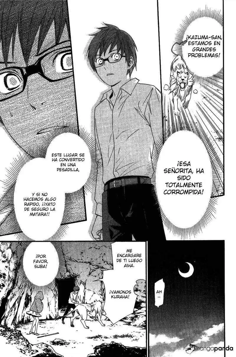 Noragami: Stray God - Capítulo 20 - Página 44 - LectorTMOo