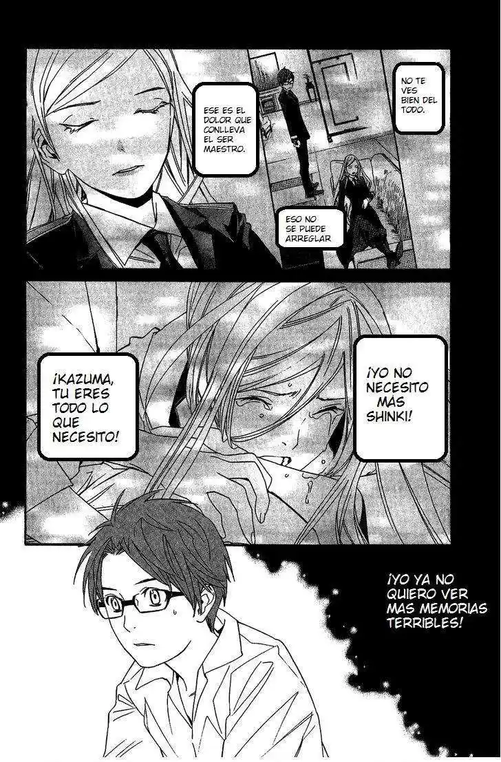 Noragami: Stray God - Capítulo 21 - Página 8 - LectorTMOo