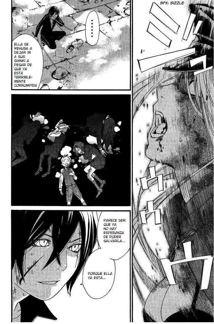 Noragami: Stray God - Capítulo 21 - Página 11 - LectorTMOo