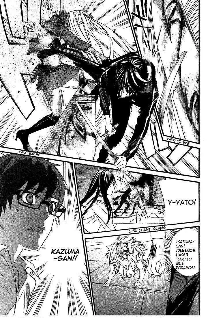 Noragami: Stray God - Capítulo 21 - Página 17 - LectorTMOo