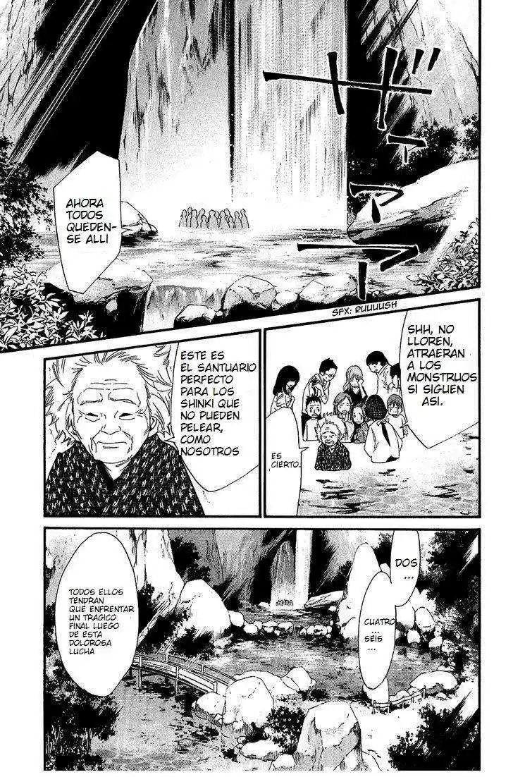 Noragami: Stray God - Capítulo 21 - Página 23 - LectorTMOo