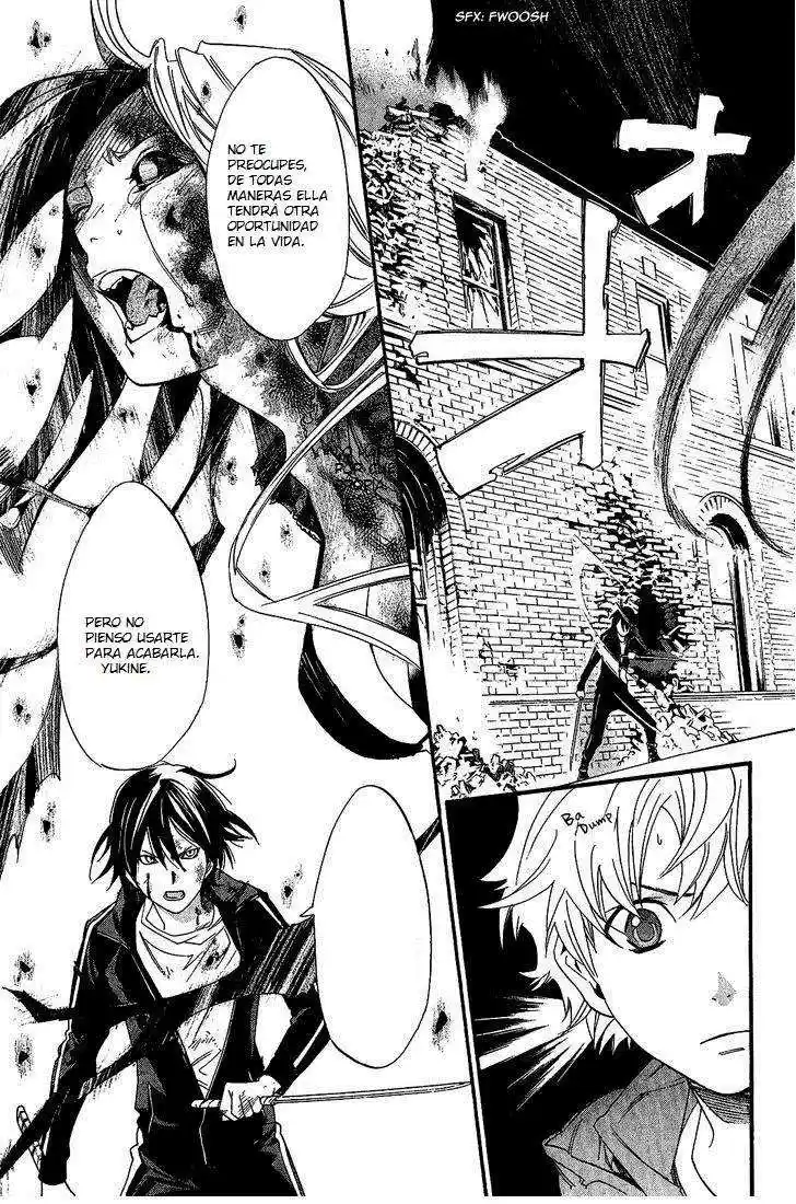 Noragami: Stray God - Capítulo 21 - Página 25 - LectorTMOo
