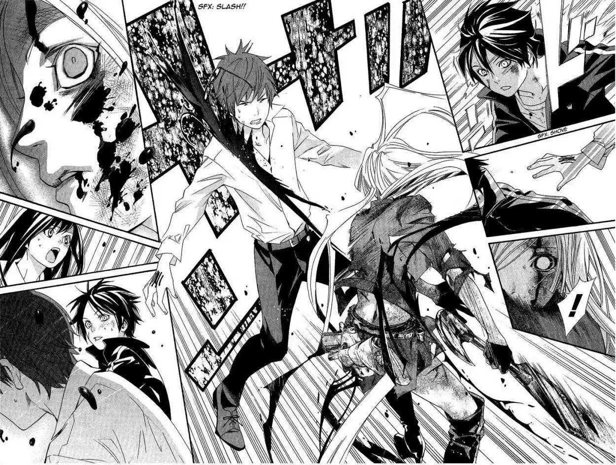 Noragami: Stray God - Capítulo 21 - Página 28 - LectorTMOo