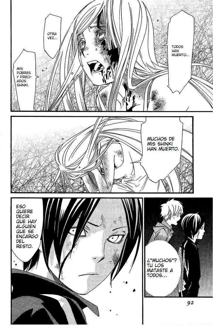 Noragami: Stray God - Capítulo 21 - Página 35 - LectorTMOo