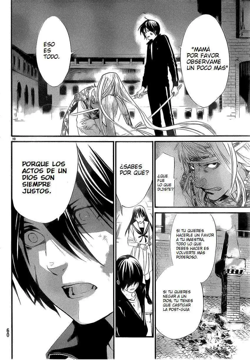 Noragami: Stray God - Capítulo 22 - Página 10 - LectorTMOo