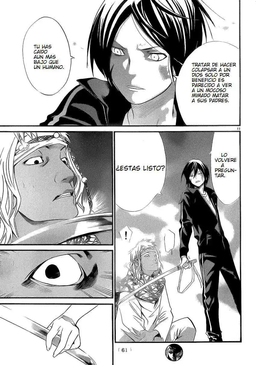 Noragami: Stray God - Capítulo 22 - Página 11 - LectorTMOo