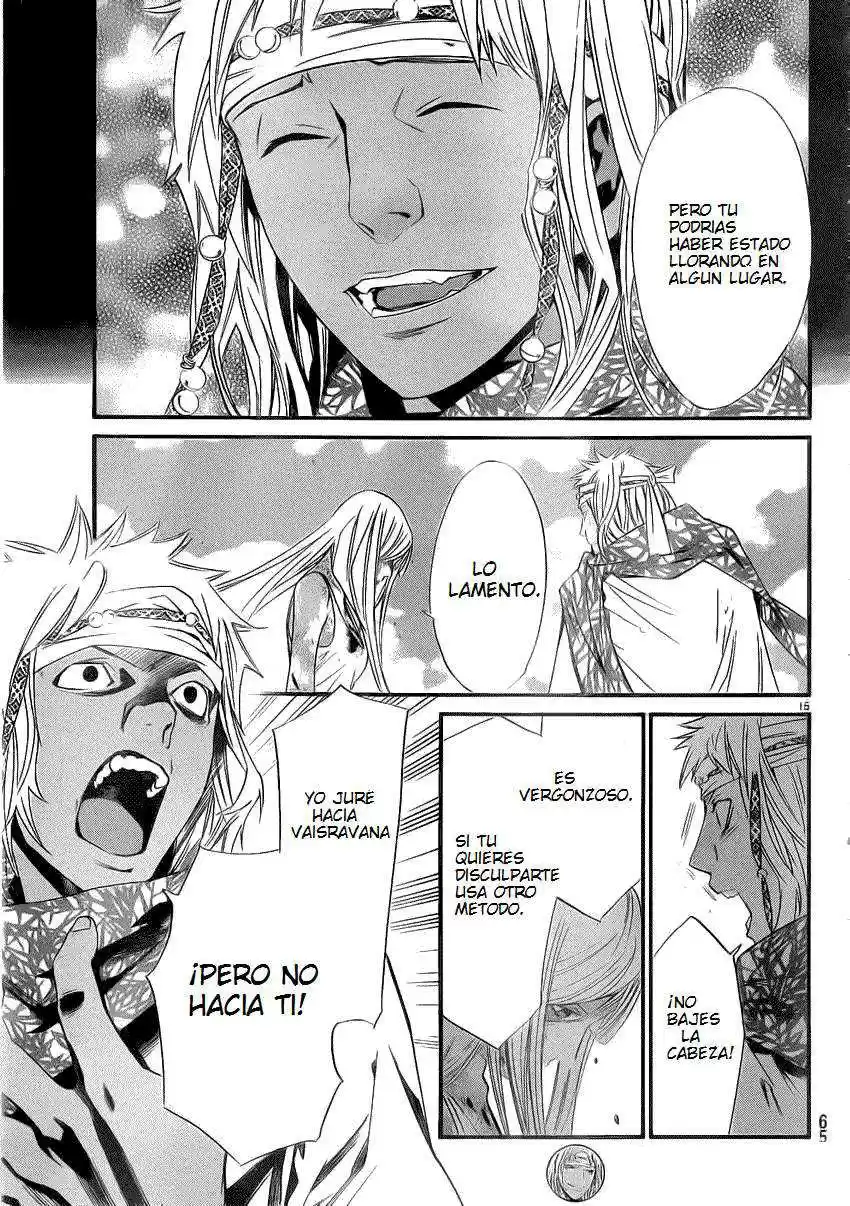 Noragami: Stray God - Capítulo 22 - Página 15 - LectorTMOo