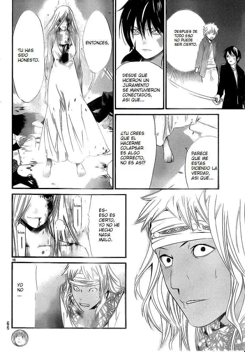 Noragami: Stray God - Capítulo 22 - Página 16 - LectorTMOo