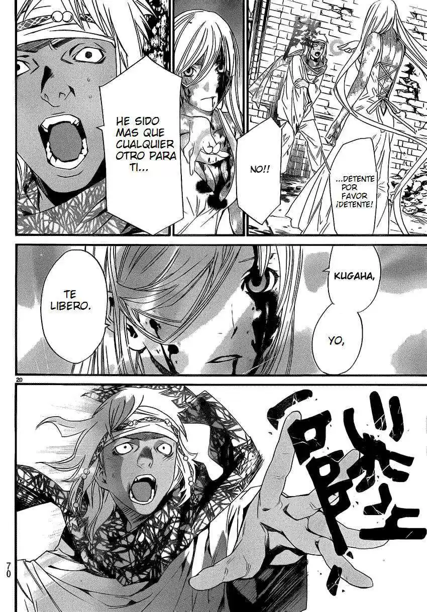 Noragami: Stray God - Capítulo 22 - Página 19 - LectorTMOo