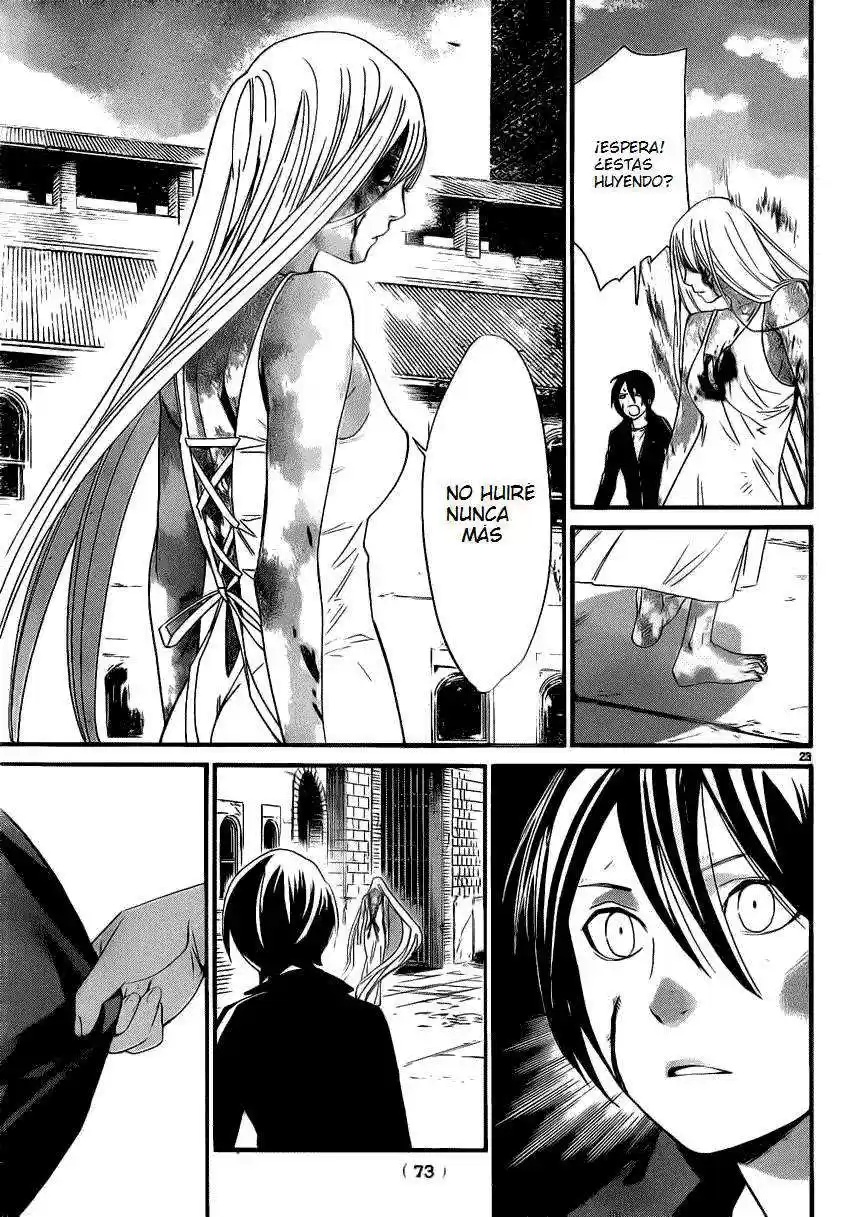 Noragami: Stray God - Capítulo 22 - Página 22 - LectorTMOo